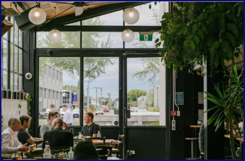 2 Bed, 2 Bath W Sofa Bed - Great Cafes Nearby Apartment Christchurch Luaran gambar